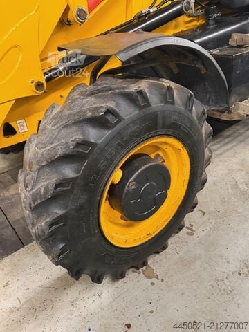 Baggerlader - Bagger JCB 3CX