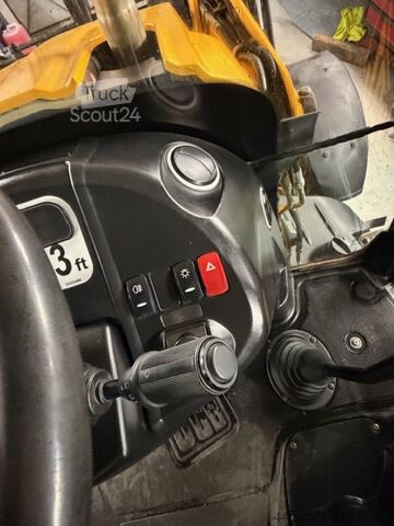 Baggerlader - Bagger JCB 3CX