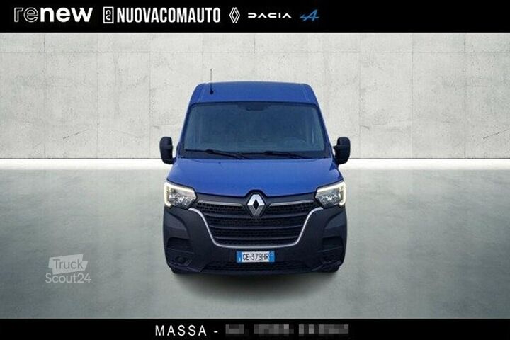 Fourgon toit surélevé Renault Master T33 2.3 dci 135cv L2H2 Ice E6d-temp