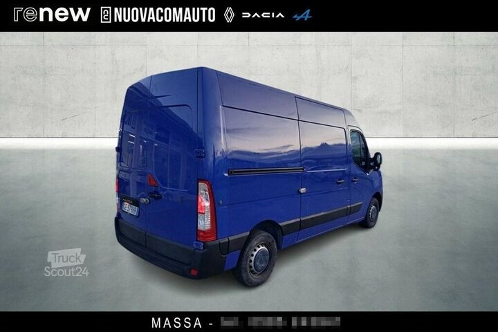 Fourgon toit surélevé Renault Master T33 2.3 dci 135cv L2H2 Ice E6d-temp