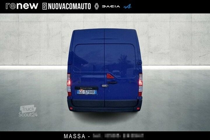 Fourgon toit surélevé Renault Master T33 2.3 dci 135cv L2H2 Ice E6d-temp