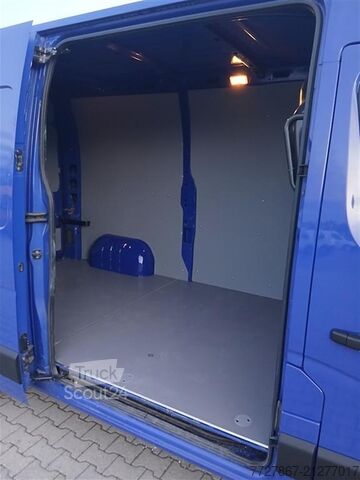 Fourgon toit surélevé Renault Master T33 2.3 dci 135cv L2H2 Ice E6d-temp