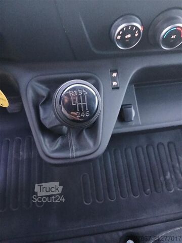 Fourgon toit surélevé Renault Master T33 2.3 dci 135cv L2H2 Ice E6d-temp