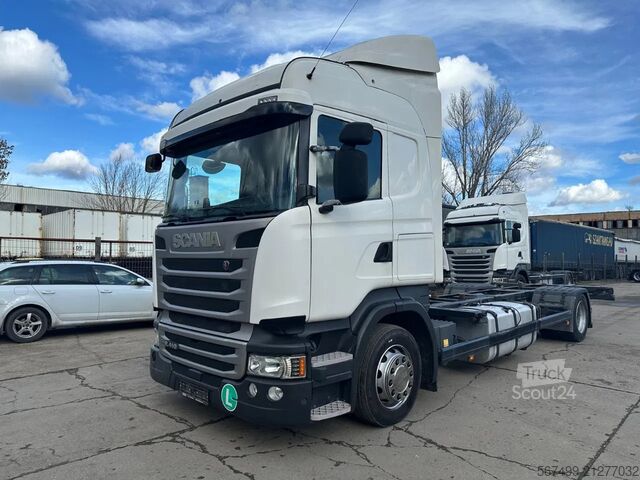 Sistemul BDF Scania R410 BDF, Retarder, 2 units in stock!