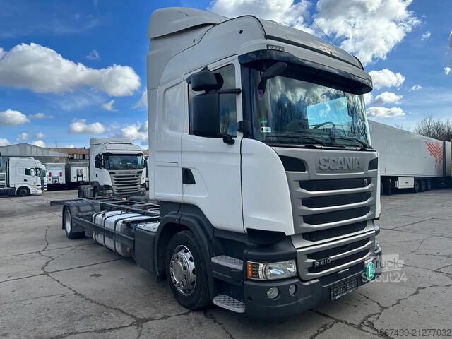 Sistemul BDF Scania R410 BDF, Retarder, 2 units in stock!