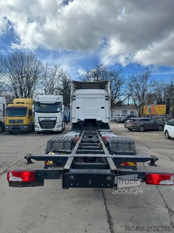 Sistemul BDF Scania R410 BDF, Retarder, 2 units in stock!