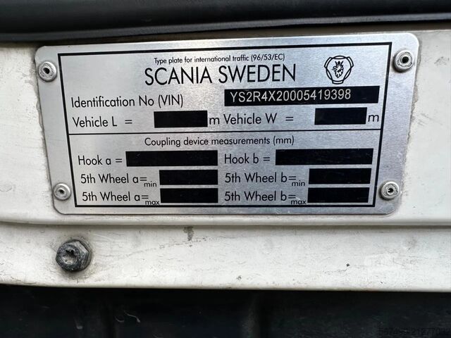 Sistemul BDF Scania R410 BDF, Retarder, 2 units in stock!