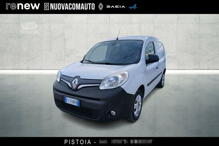 Furgone Renault Kangoo express 1.5 dci 95cv Blue Ice E6d-temp