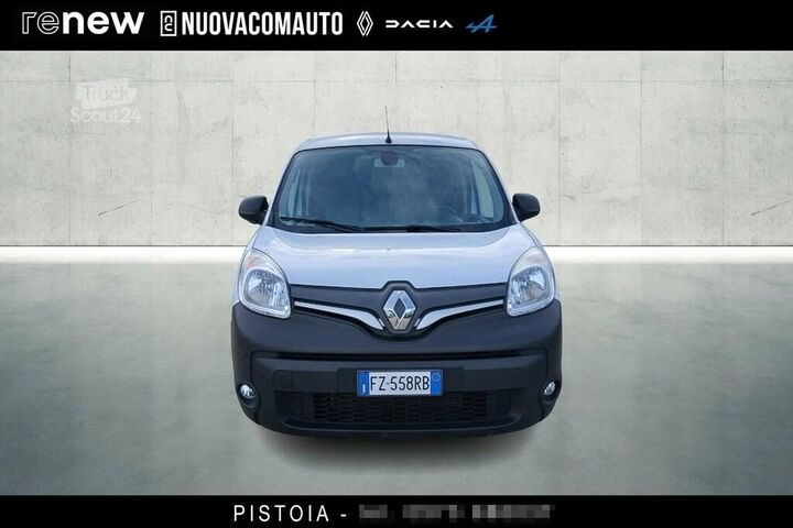 Furgone Renault Kangoo express 1.5 dci 95cv Blue Ice E6d-temp