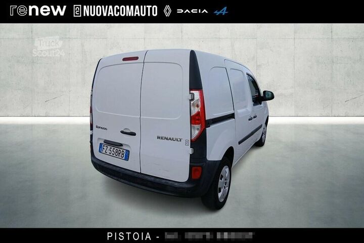 Furgone Renault Kangoo express 1.5 dci 95cv Blue Ice E6d-temp