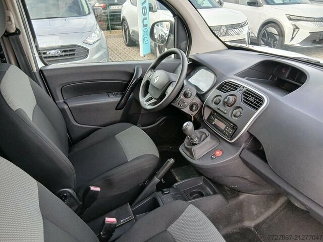 Furgone Renault Kangoo express 1.5 dci 95cv Blue Ice E6d-temp