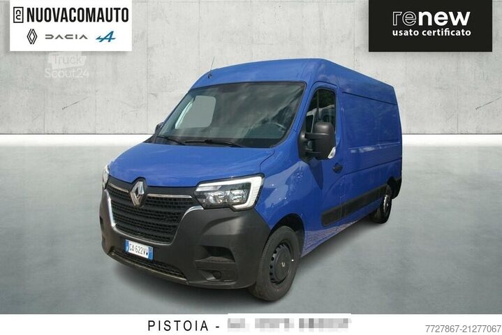شاحنة نقل بضائع بسقف مرتفع Renault Master T35 2.3 dci 135cv L2H2 Ice E6d-temp