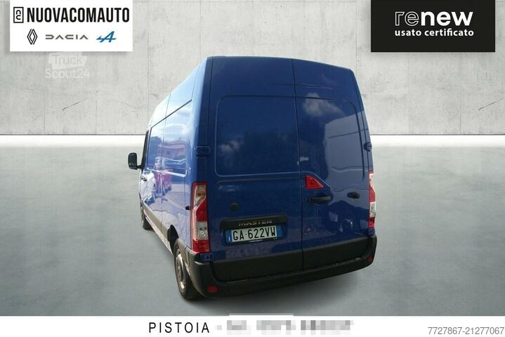 شاحنة نقل بضائع بسقف مرتفع Renault Master T35 2.3 dci 135cv L2H2 Ice E6d-temp