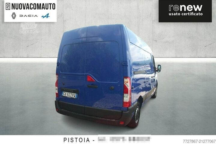 شاحنة نقل بضائع بسقف مرتفع Renault Master T35 2.3 dci 135cv L2H2 Ice E6d-temp