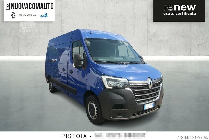 شاحنة نقل بضائع بسقف مرتفع Renault Master T35 2.3 dci 135cv L2H2 Ice E6d-temp