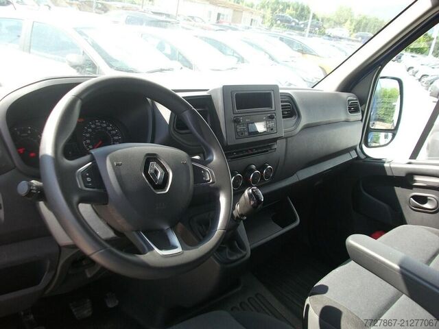 شاحنة نقل بضائع بسقف مرتفع Renault Master T35 2.3 dci 135cv L2H2 Ice E6d-temp