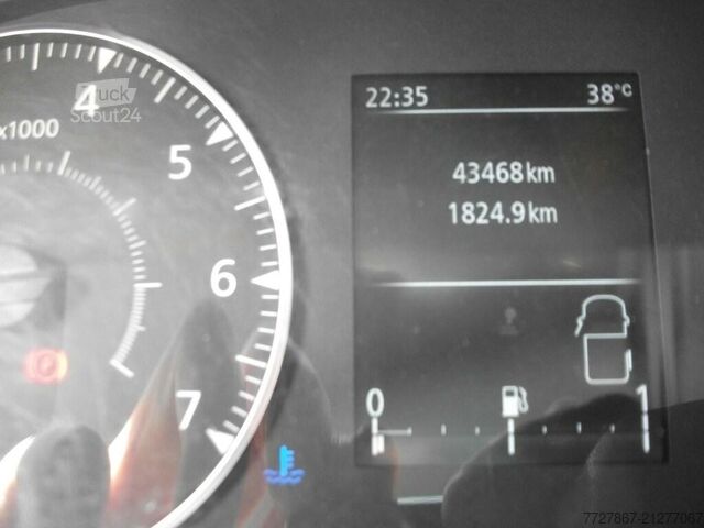 شاحنة نقل بضائع بسقف مرتفع Renault Master T35 2.3 dci 135cv L2H2 Ice E6d-temp