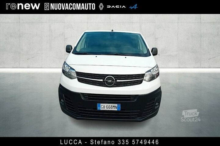 Van Opel Vivaro 1.5d 120cv Enjoy S&S L1H1 mt6 E6.2