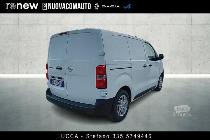 Van Opel Vivaro 1.5d 120cv Enjoy S&S L1H1 mt6 E6.2