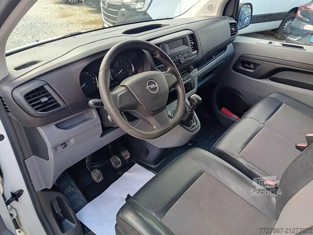 Van Opel Vivaro 1.5d 120cv Enjoy S&S L1H1 mt6 E6.2