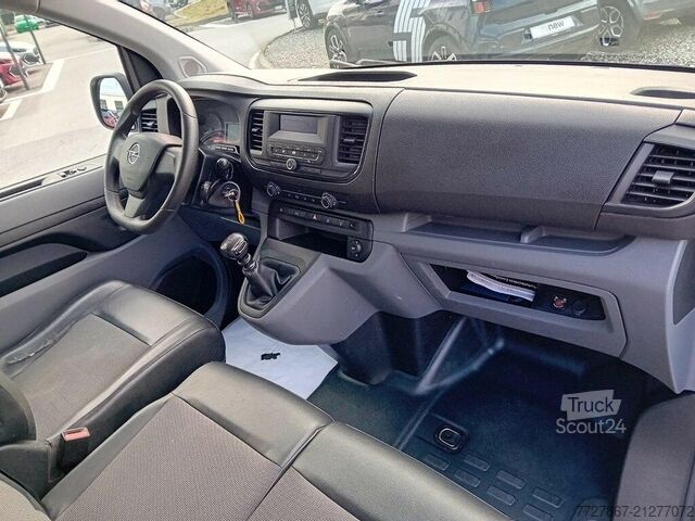 Van Opel Vivaro 1.5d 120cv Enjoy S&S L1H1 mt6 E6.2