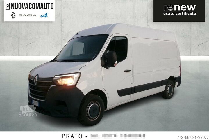 شاحنة نقل بضائع بسقف مرتفع Renault Master T35 2.3 dci 135cv L2H2 Ice E6d-temp