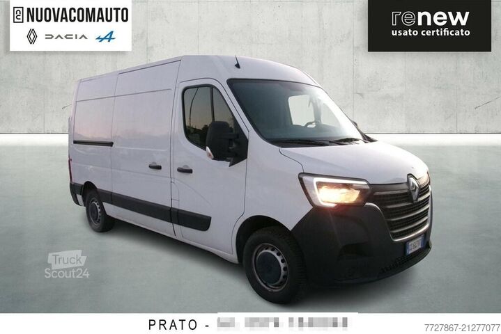 شاحنة نقل بضائع بسقف مرتفع Renault Master T35 2.3 dci 135cv L2H2 Ice E6d-temp