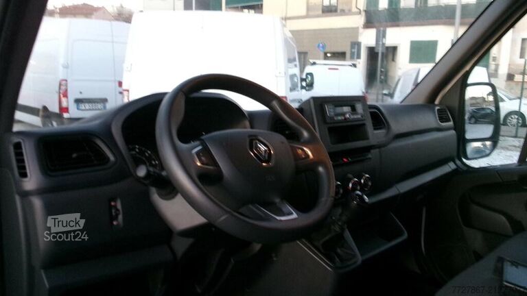 شاحنة نقل بضائع بسقف مرتفع Renault Master T35 2.3 dci 135cv L2H2 Ice E6d-temp