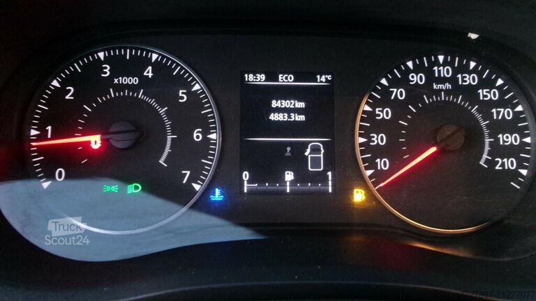 شاحنة نقل بضائع بسقف مرتفع Renault Master T35 2.3 dci 135cv L2H2 Ice E6d-temp