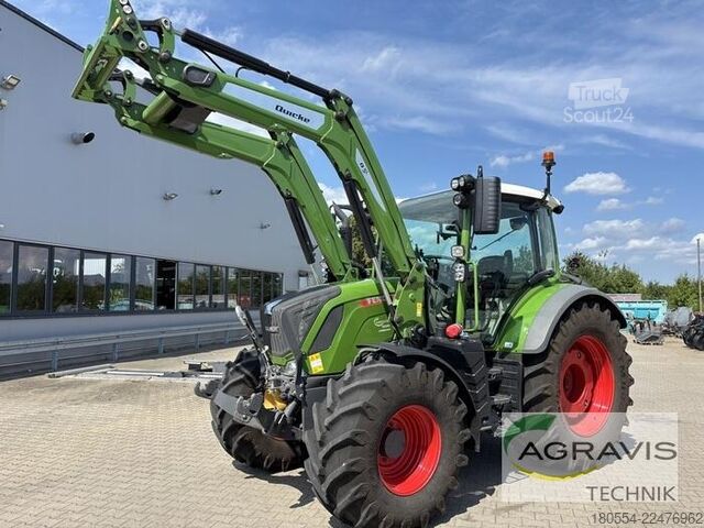 Traktor Fendt 314 VARIO GEN-4
