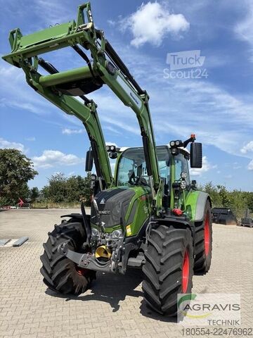 Traktor Fendt 314 VARIO GEN-4