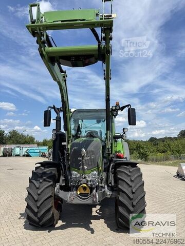 Traktor Fendt 314 VARIO GEN-4