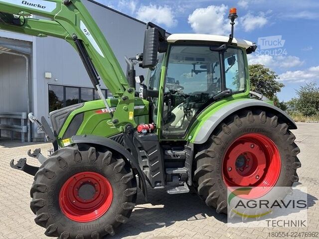 Traktor Fendt 314 VARIO GEN-4