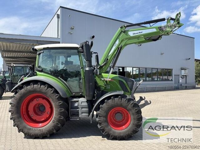 Traktor Fendt 314 VARIO GEN-4