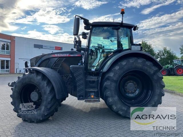 Traktor Fendt 724 VARIO GEN-6