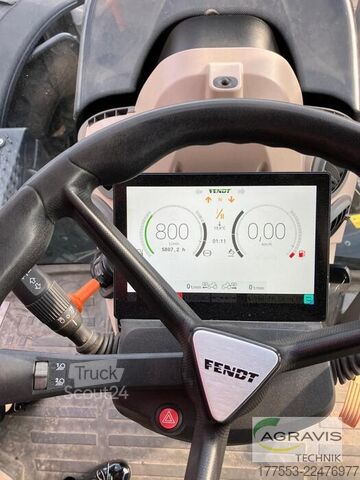 Traktor Fendt 724 VARIO GEN-6