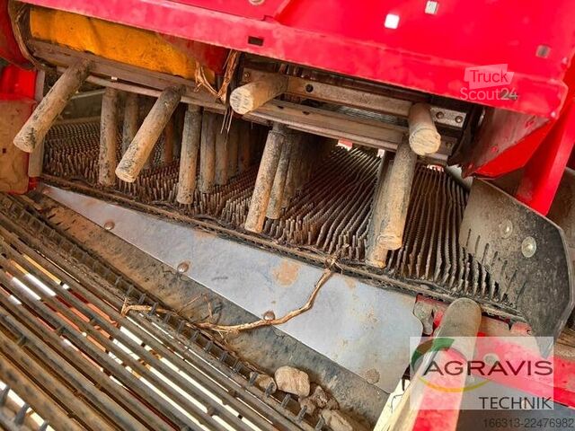 Technologie de la pomme de terre Grimme SE 85-55 SB