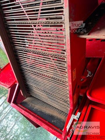 Technologie de la pomme de terre Grimme SE 85-55 SB