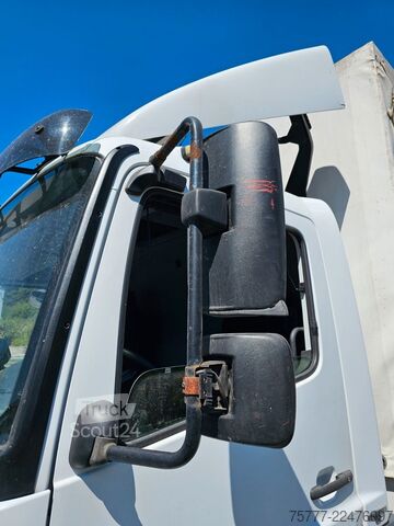 LKW mit Pritsche & Plane MERCEDES-BENZ Atego 12-24 PL-SP- Blatt/Luft- Klima- LBW