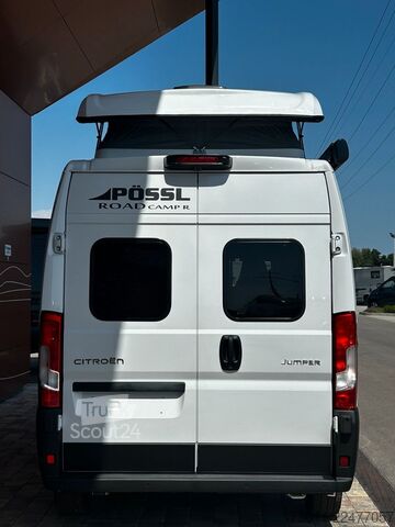 Автодом PÖSSL Roadcamp R Aufstelldach Automat Premium