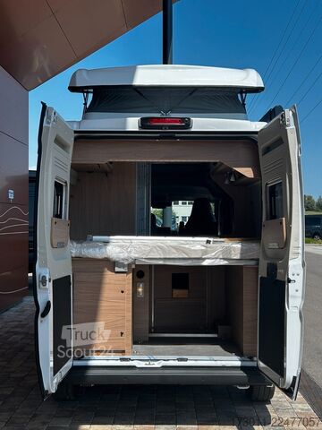 Автодом PÖSSL Roadcamp R Aufstelldach Automat Premium
