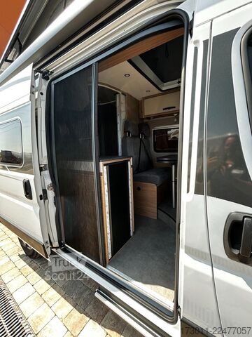 Автодом PÖSSL Roadcamp R Aufstelldach Automat Premium