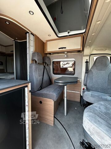 Автодом PÖSSL Roadcamp R Aufstelldach Automat Premium