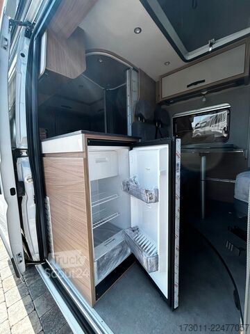Автодом PÖSSL Roadcamp R Aufstelldach Automat Premium