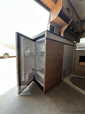 Автодом PÖSSL Roadcamp R Aufstelldach Automat Premium