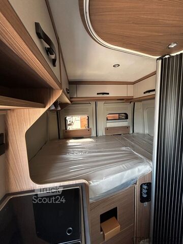 Автодом PÖSSL Roadcamp R Aufstelldach Automat Premium