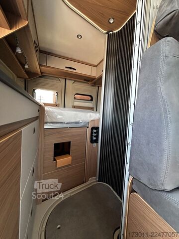 Автодом PÖSSL Roadcamp R Aufstelldach Automat Premium