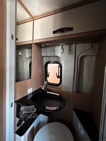 Автодом PÖSSL Roadcamp R Aufstelldach Automat Premium