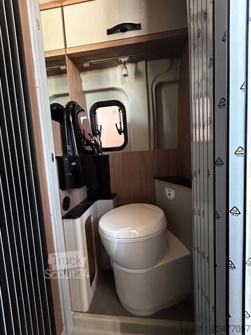 Автодом PÖSSL Roadcamp R Aufstelldach Automat Premium