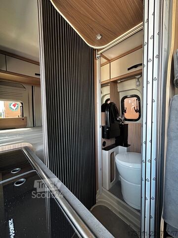 Автодом PÖSSL Roadcamp R Aufstelldach Automat Premium
